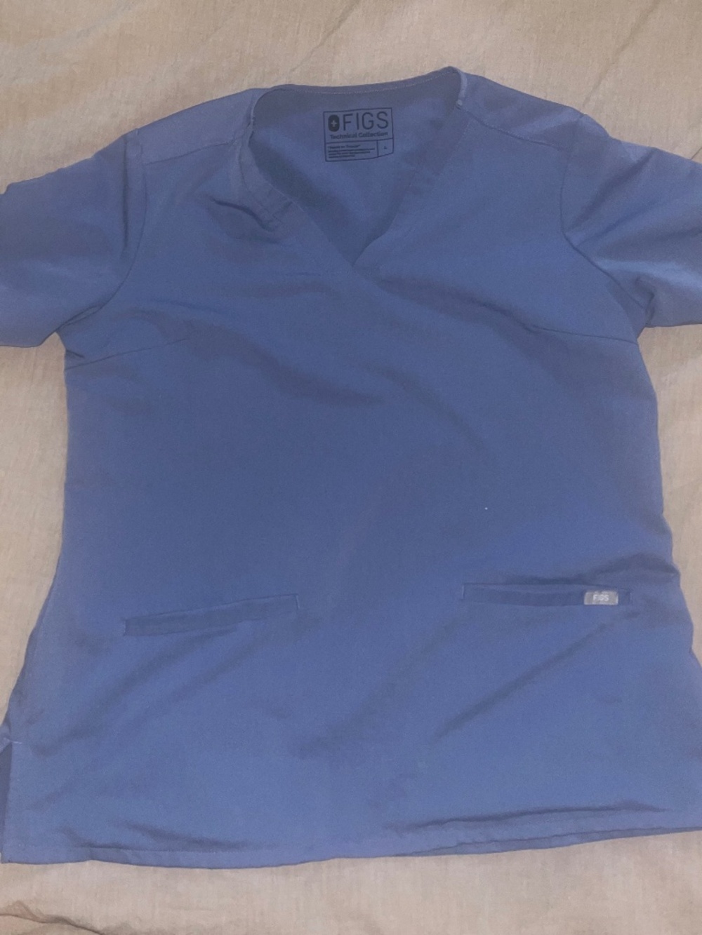 Figs Casma Top